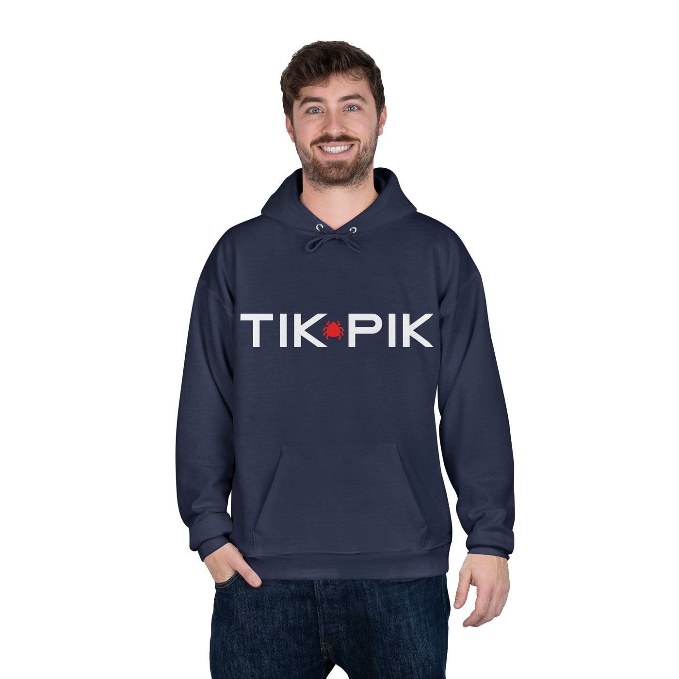 TIK PIK Eco-Friendly Hoodie