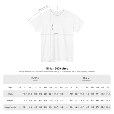 TIK PIK Heavy Cotton Tee