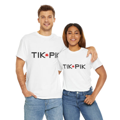 TIK PIK Heavy Cotton Tee