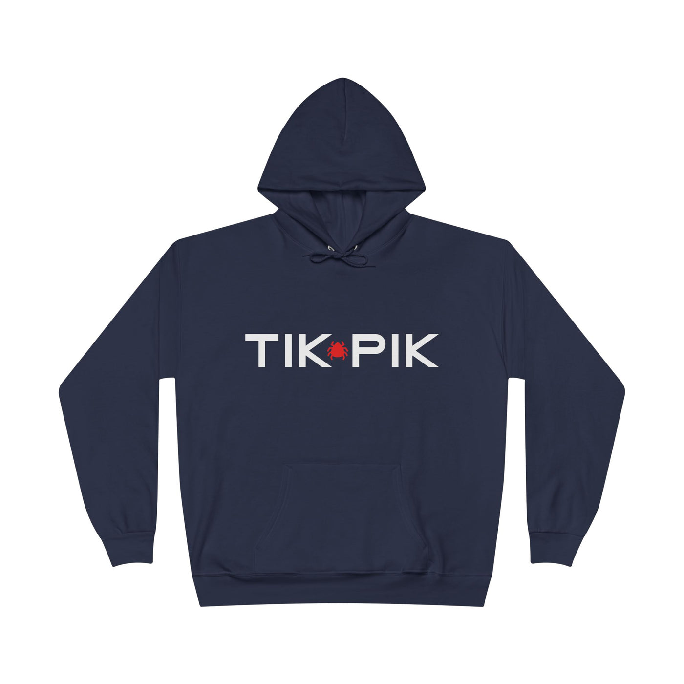 TIK PIK Eco-Friendly Hoodie