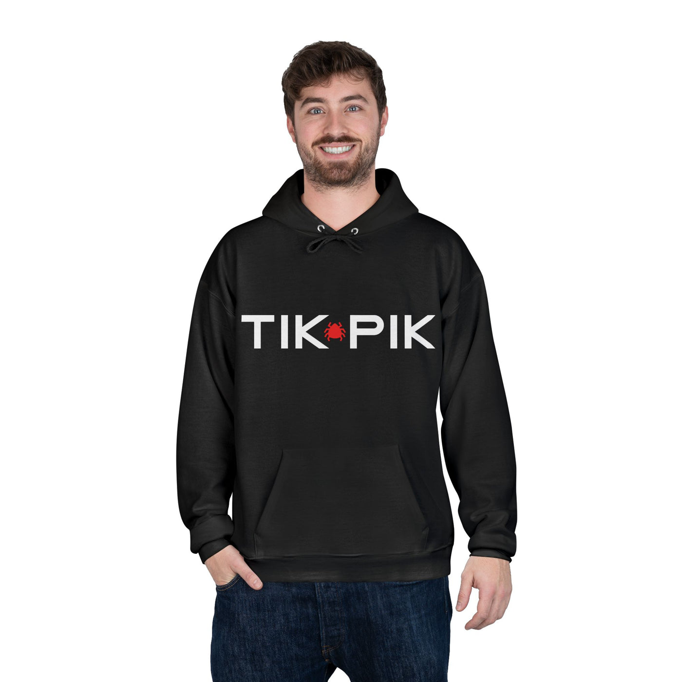 TIK PIK Eco-Friendly Hoodie