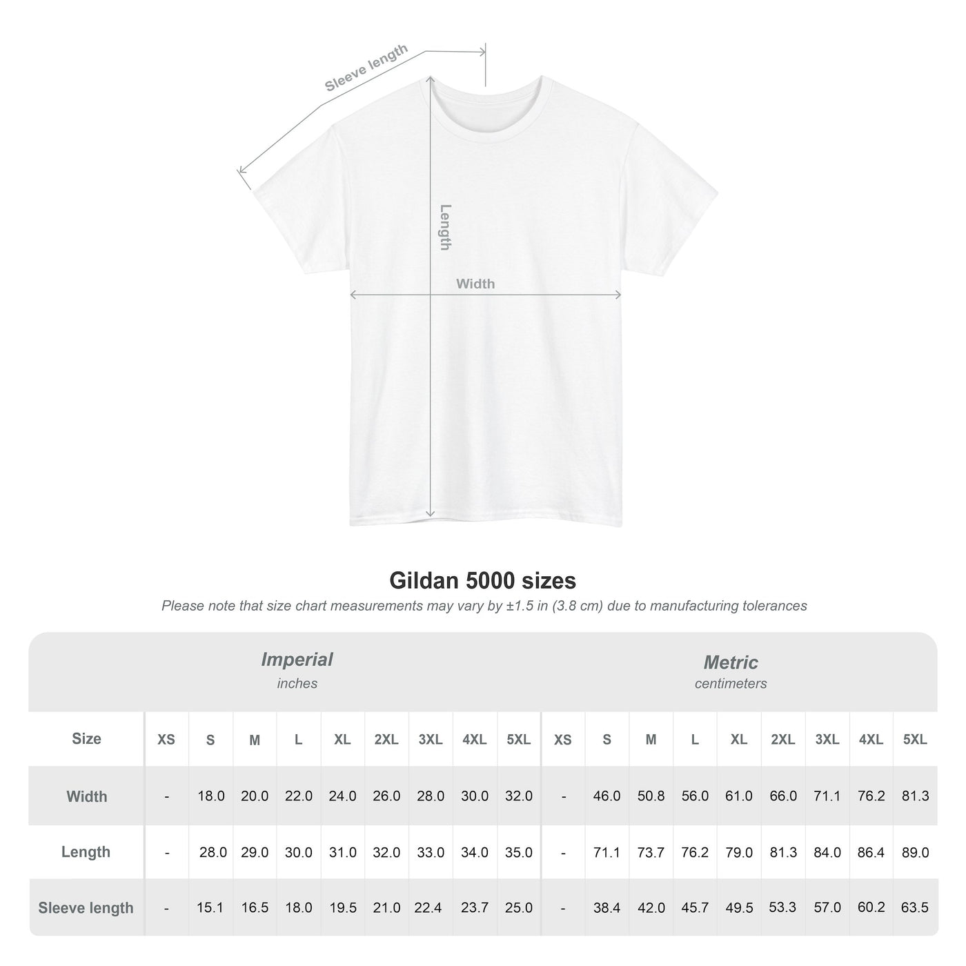 TIK PIK Heavy Cotton Tee