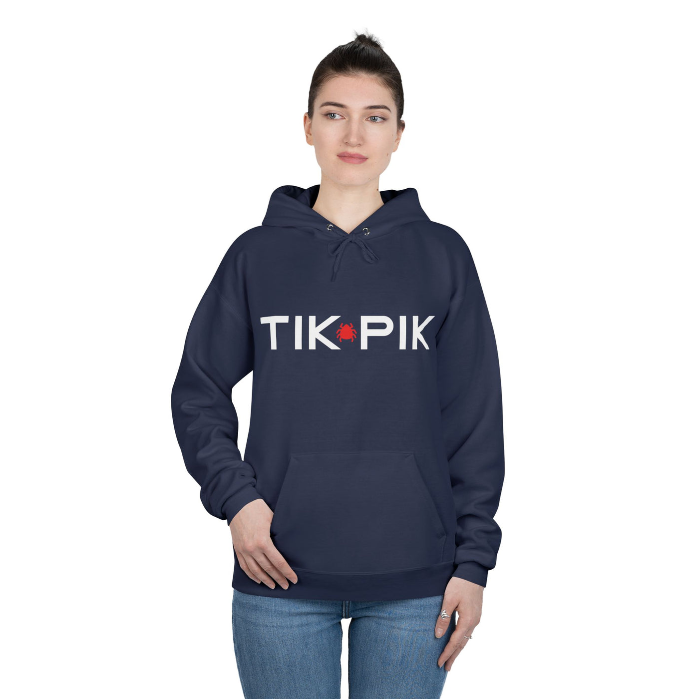 TIK PIK Eco-Friendly Hoodie