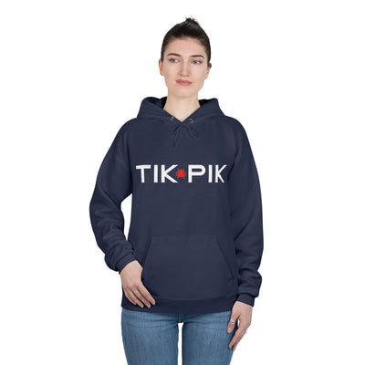 TIK PIK Eco-Friendly Hoodie