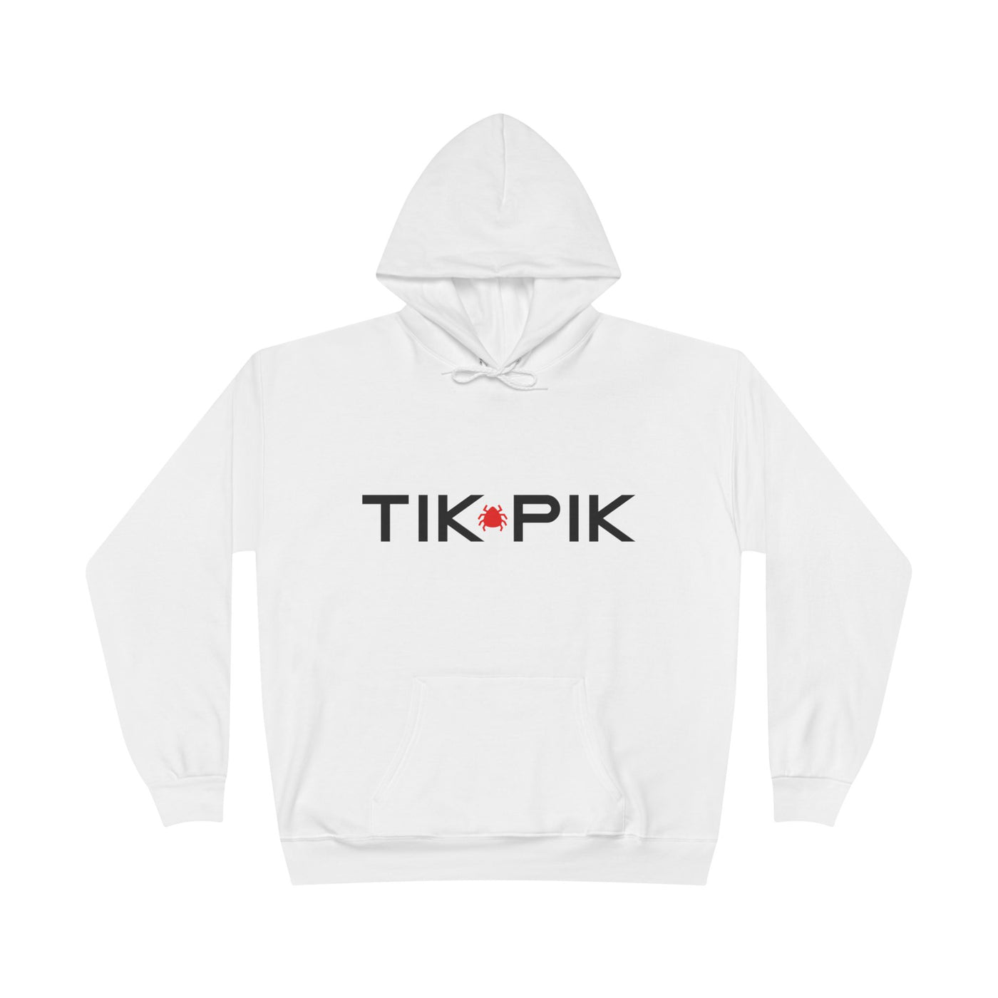 TIK PIK Eco-Friendly Hoodie