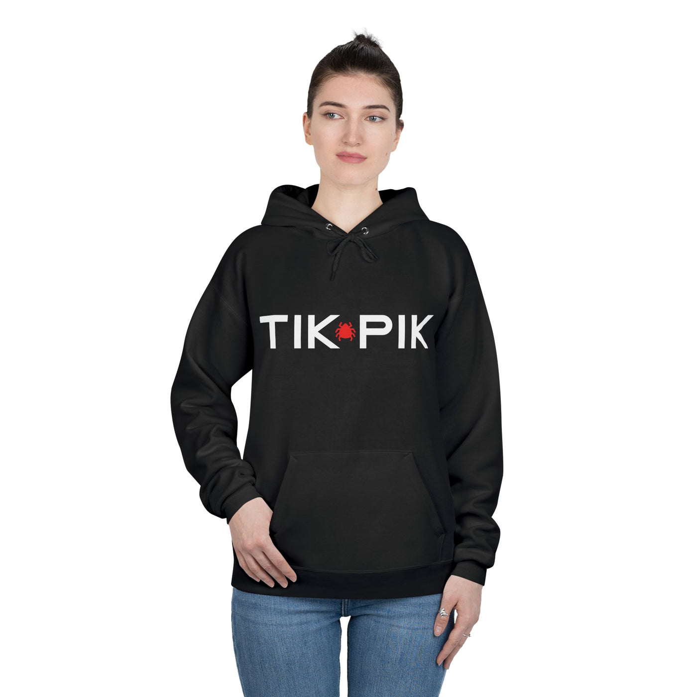 TIK PIK Eco-Friendly Hoodie