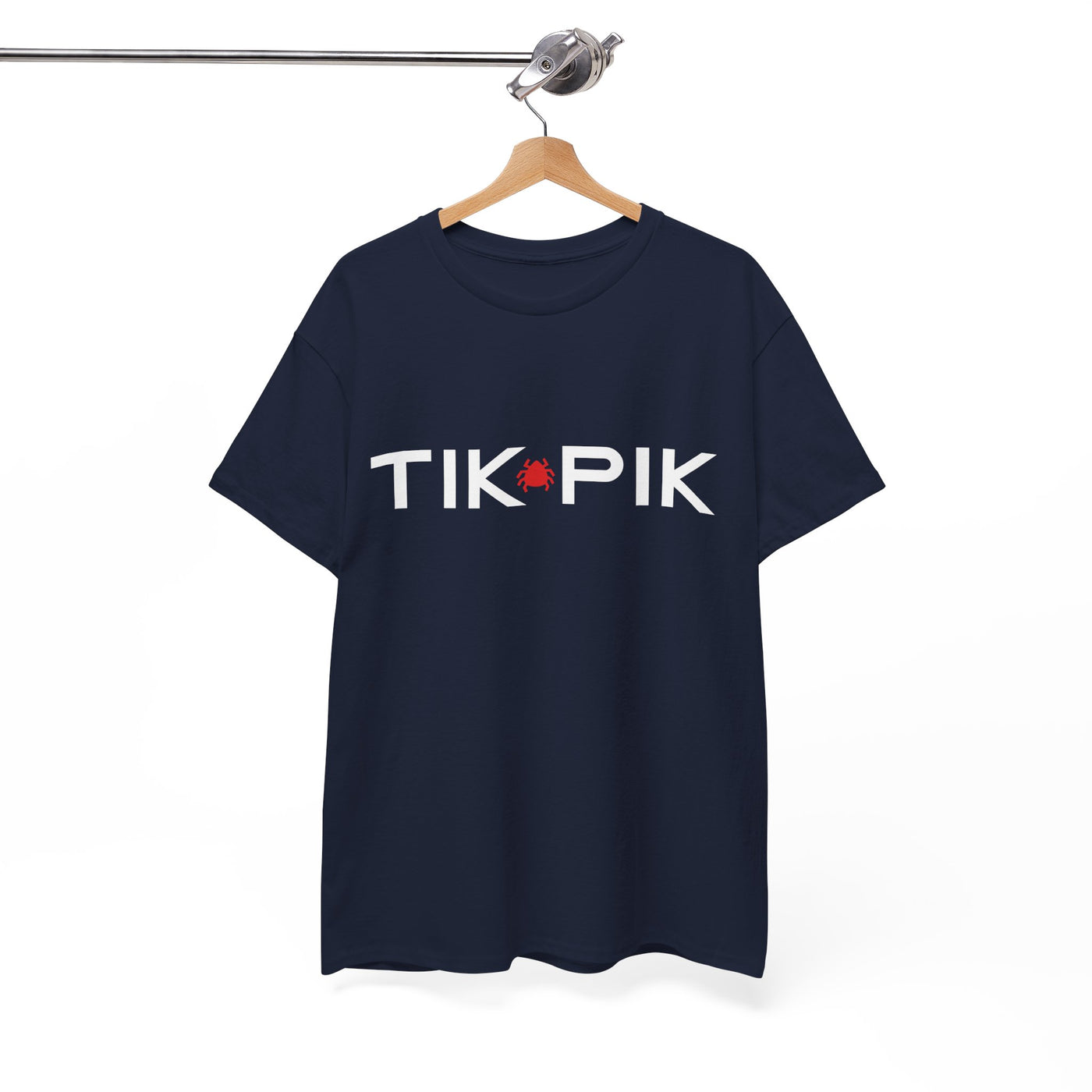 TIK PIK Heavy Cotton Tee