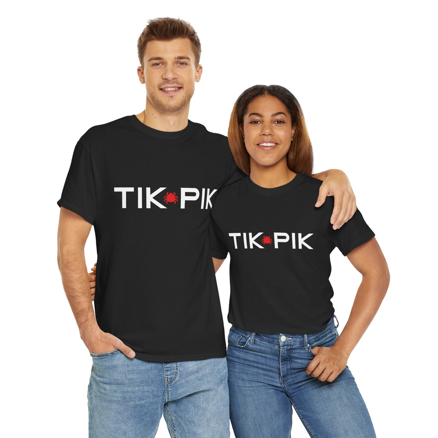 TIK PIK Heavy Cotton Tee