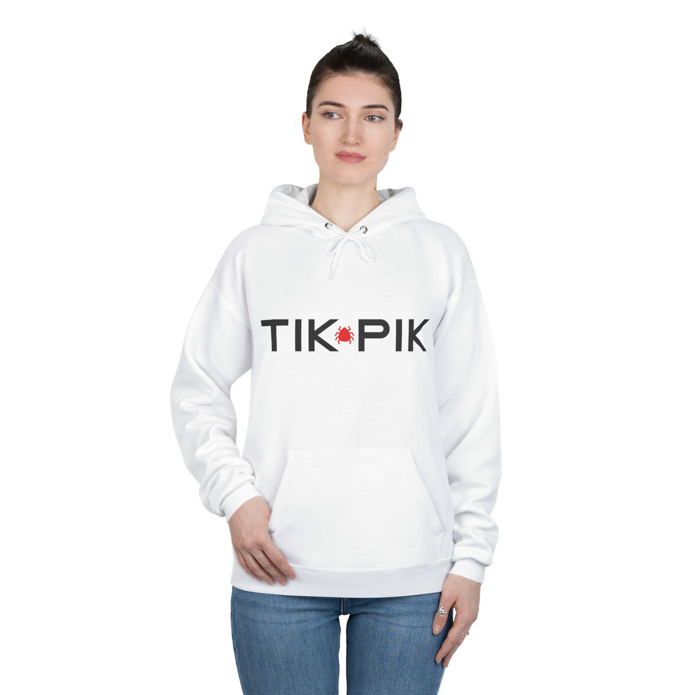 TIK PIK Eco-Friendly Hoodie
