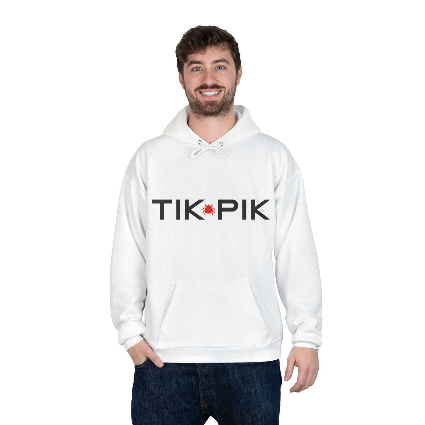 TIK PIK Eco-Friendly Hoodie