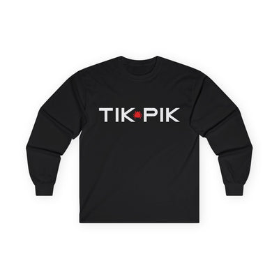 TIK PIK Unisex Long Sleeve Tee