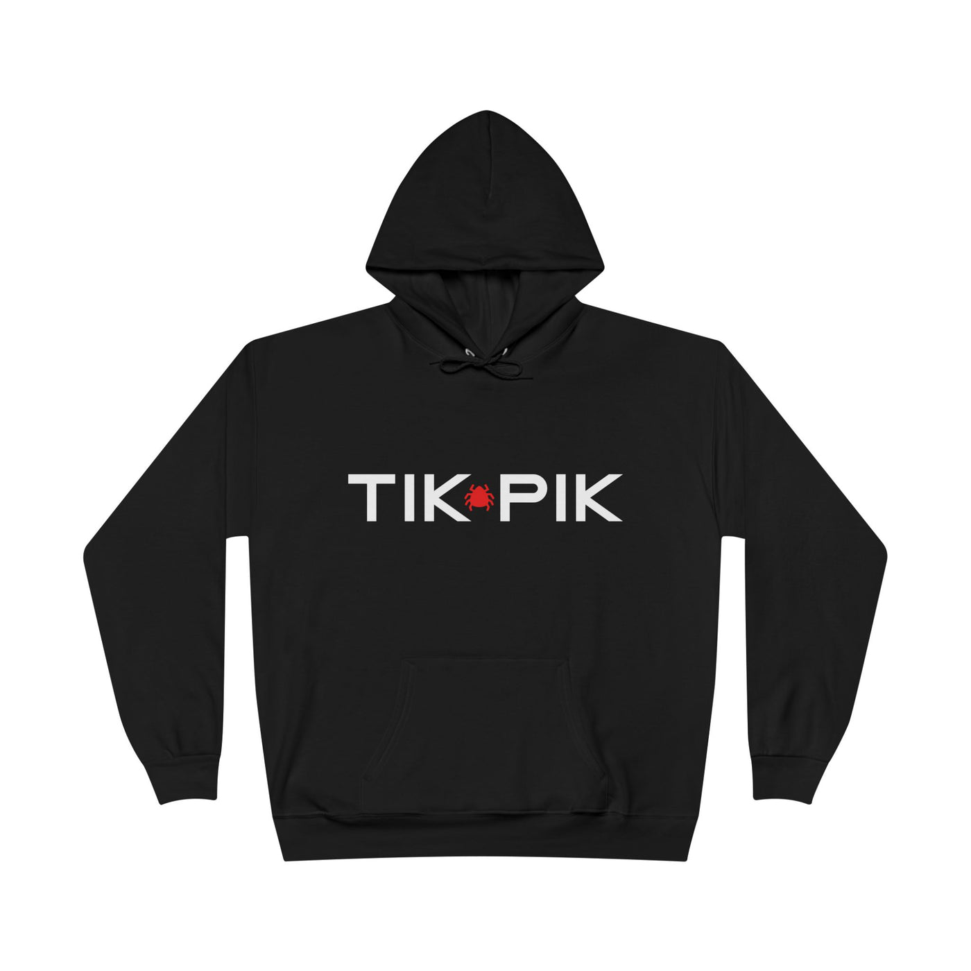 TIK PIK Eco-Friendly Hoodie
