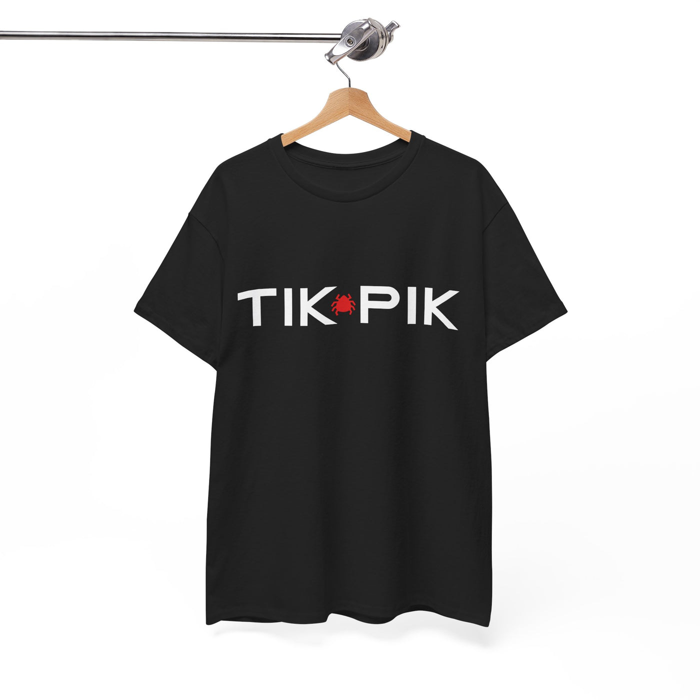 TIK PIK Heavy Cotton Tee