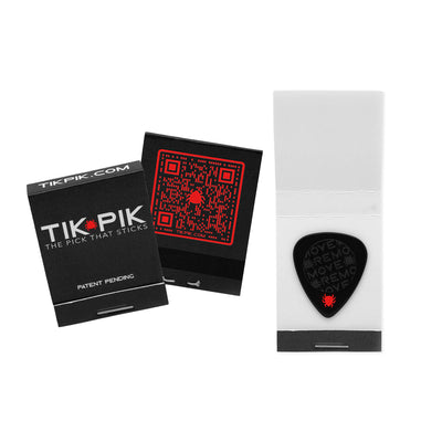 TIK PIK Matchbook 3-Pack
