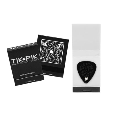 TIK PIK Matchbook 3-Pack