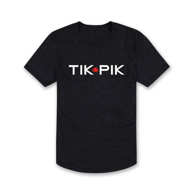 TIK PIK Short Sleeve Tri-blend T-shirt